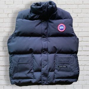 Canada Goose Puffer Vest